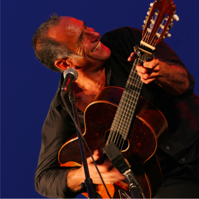Featuring David Broza Live